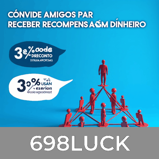 698LUCK: Inovação Tecnológica em Jogos Avançados