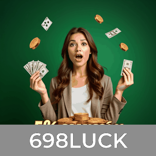Casino VIP: Exclusividade e Experiência Premium no 698LUCK