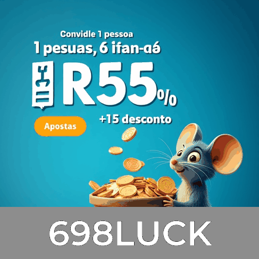 698LUCK: A Ciência dos Bonus em Psicologia de Decisão