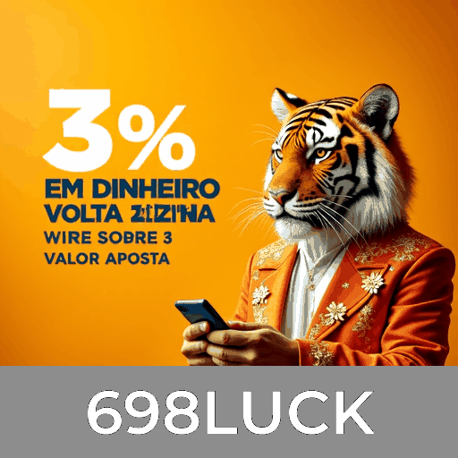 698LUCK: Psicologia dos Bônus e Decisão