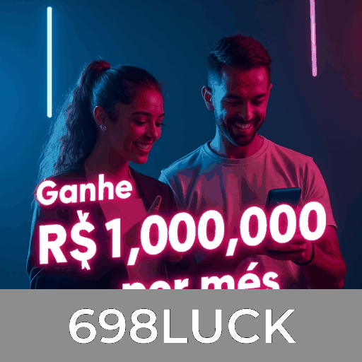 Explore a Diversidade de Jogos de Cassino no 698LUCK