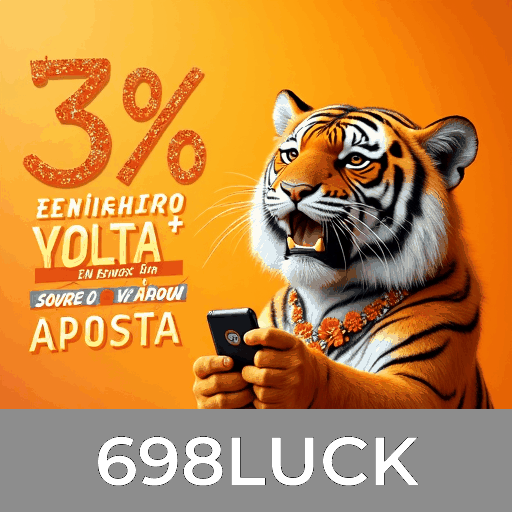 Jogos Inovadores com Tecnologia de Ponta no 698LUCK