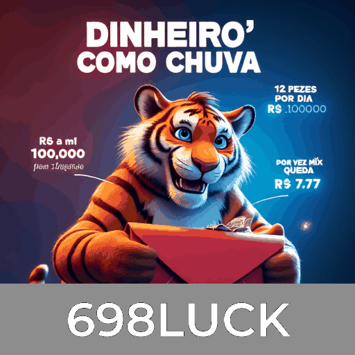 698LUCK: Psicologia dos Bônus e Decisão