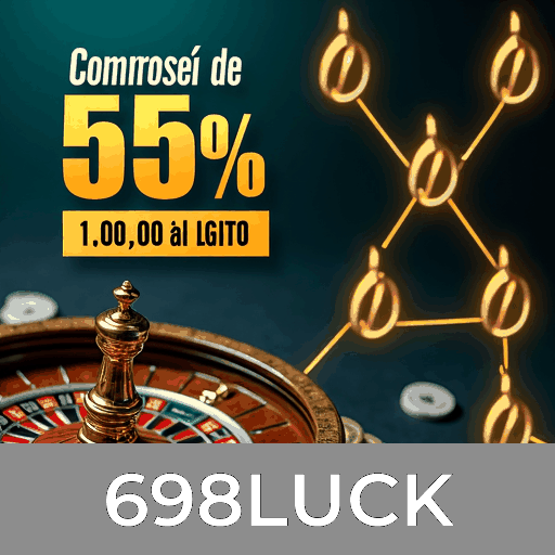 Desbloqueie Privilégios Exclusivos com Sua Conta 698LUCK