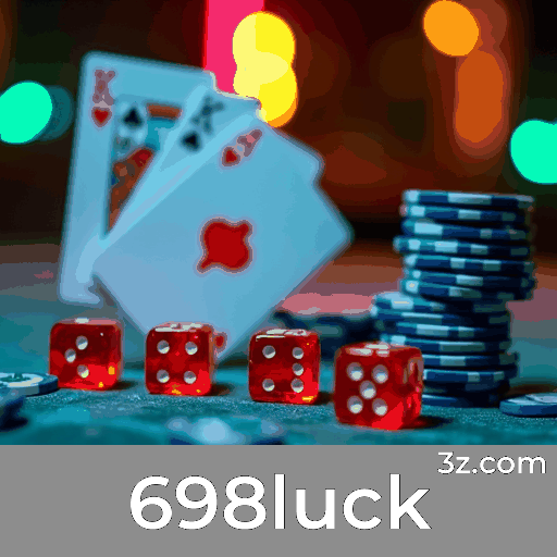 698luck: Aventura Interativa de Casino Social