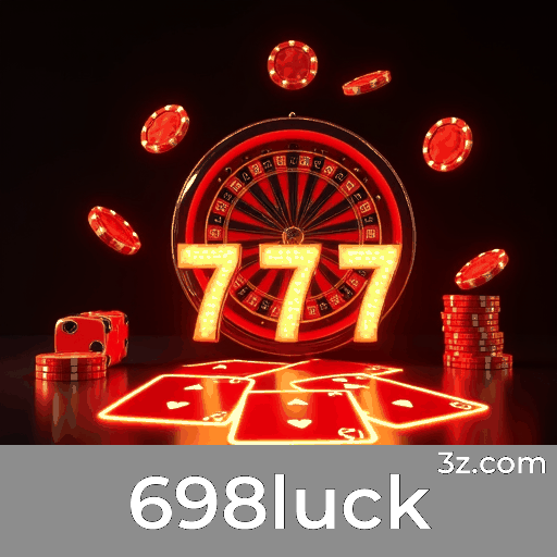 698luck: Aventura Interativa de Casino Social