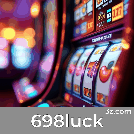 698luck: O Mundo dos Jogos Selecionados