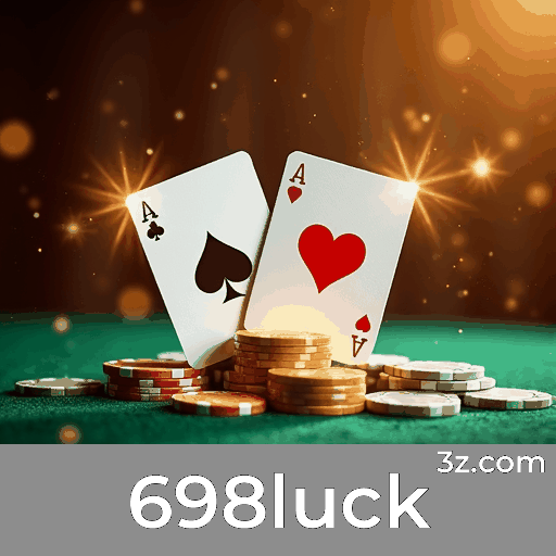 698luck: O Mundo dos Jogos Selecionados